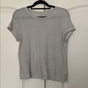 American Eagle stripped t-shirt